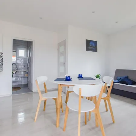 Dom Korsarza Mikołajki