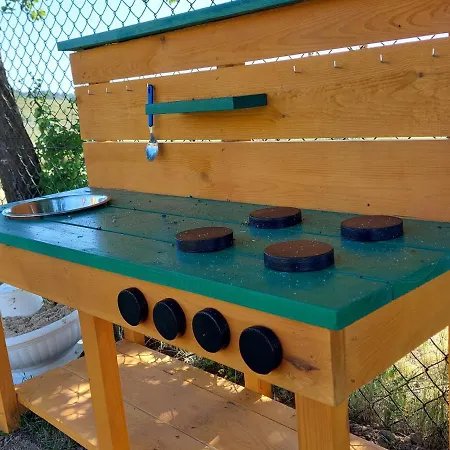 Dom Korsarza Сasa de vacaciones Mikołajki