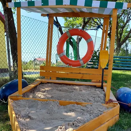 Dom Korsarza Vakantiehuis *