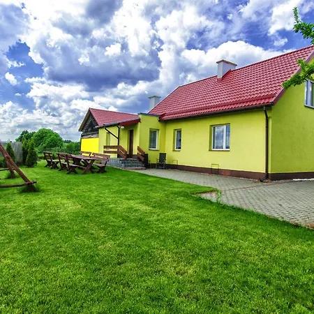 Dom Korsarza * Mikołajki