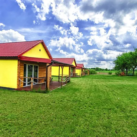 Сasa de vacaciones Dom Korsarza Mikołajki