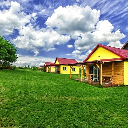 Сasa de vacaciones Dom Korsarza Mikołajki