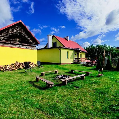 Dom Korsarza Сasa de vacaciones