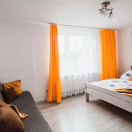 Dom Korsarza * Mikołajki