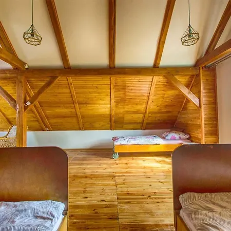 Dom Korsarza Сasa de vacaciones *