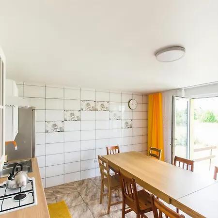 Сasa de vacaciones Dom Korsarza *