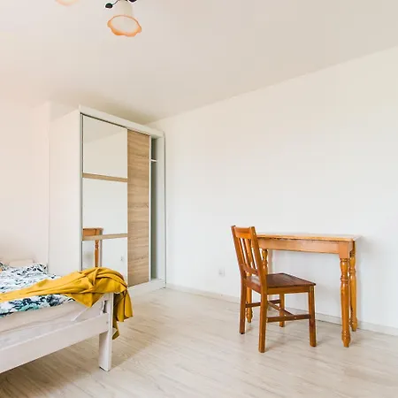 Dom Korsarza Mikołajki