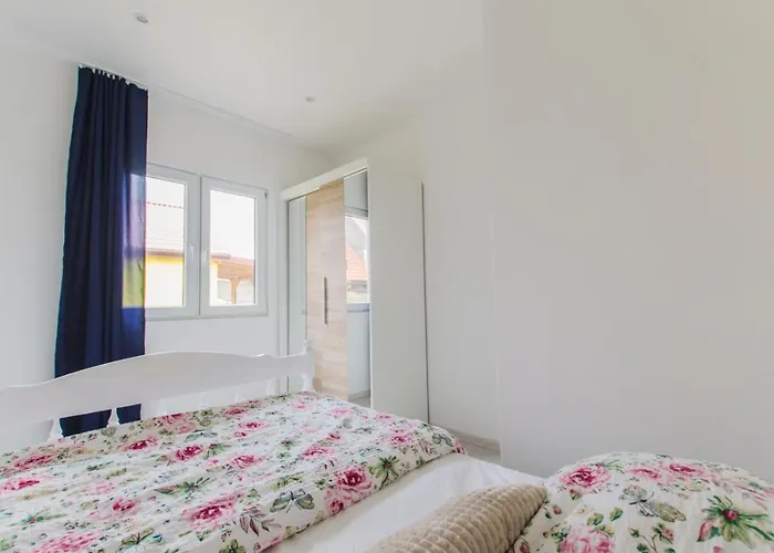 Dom Korsarza Prázdninový dům Mikołajki