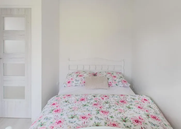 Dom Korsarza Prázdninový dům Mikołajki