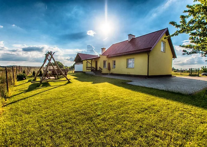 Dom Korsarza Prázdninový dům *