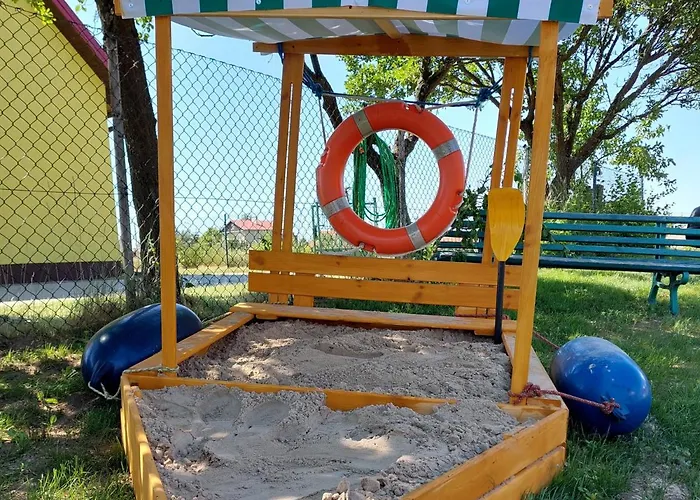 Dom Korsarza Prázdninový dům *