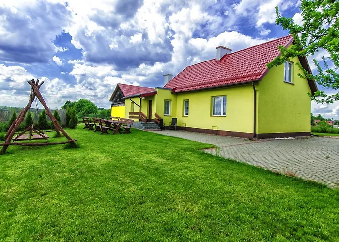 Dom Korsarza * Mikołajki