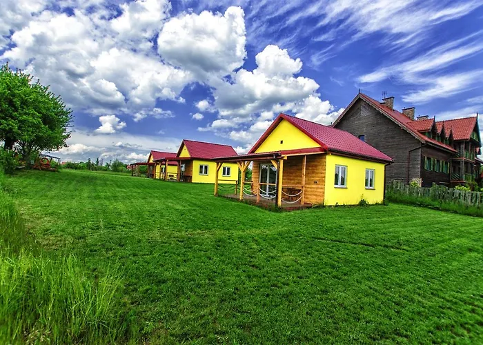 Prázdninový dům Dom Korsarza Mikołajki