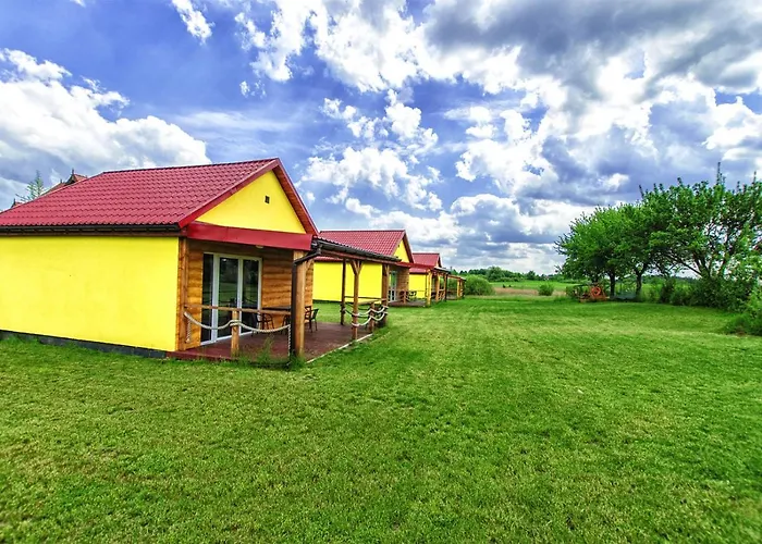 Prázdninový dům Dom Korsarza Mikołajki