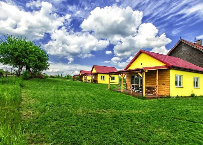 Prázdninový dům Dom Korsarza Mikołajki