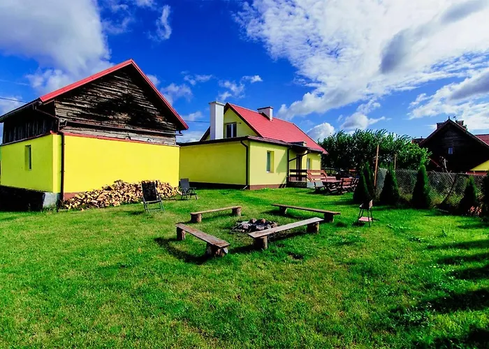 Dom Korsarza Prázdninový dům