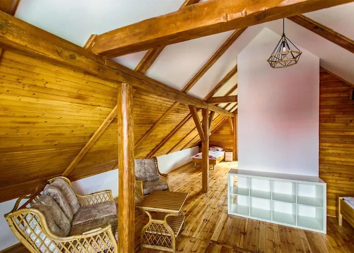 Dom Korsarza * Mikołajki