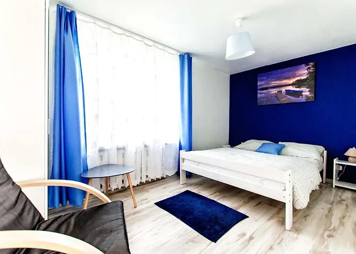 Prázdninový dům Dom Korsarza