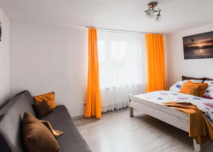 Dom Korsarza * Mikołajki