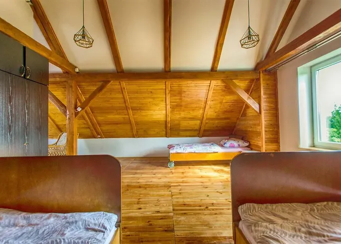 Dom Korsarza Prázdninový dům *