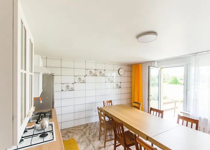 Prázdninový dům Dom Korsarza *